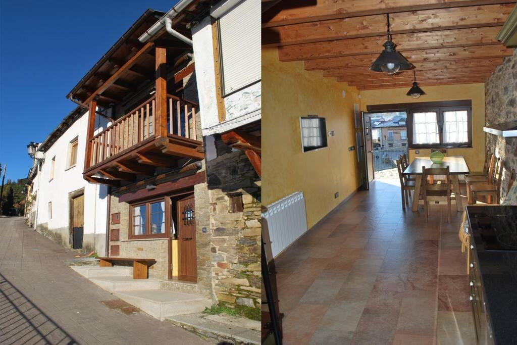 Las Maticas Villa Молинасека Екстериор снимка